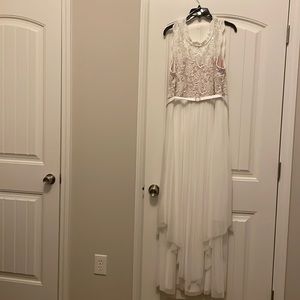 Ladies formal dress